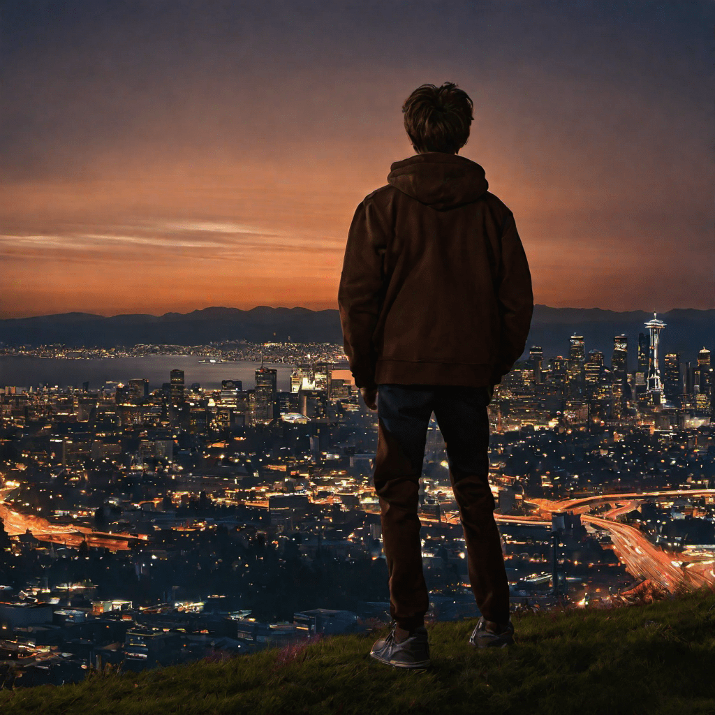 CHAPTER 1:  SEATTLE