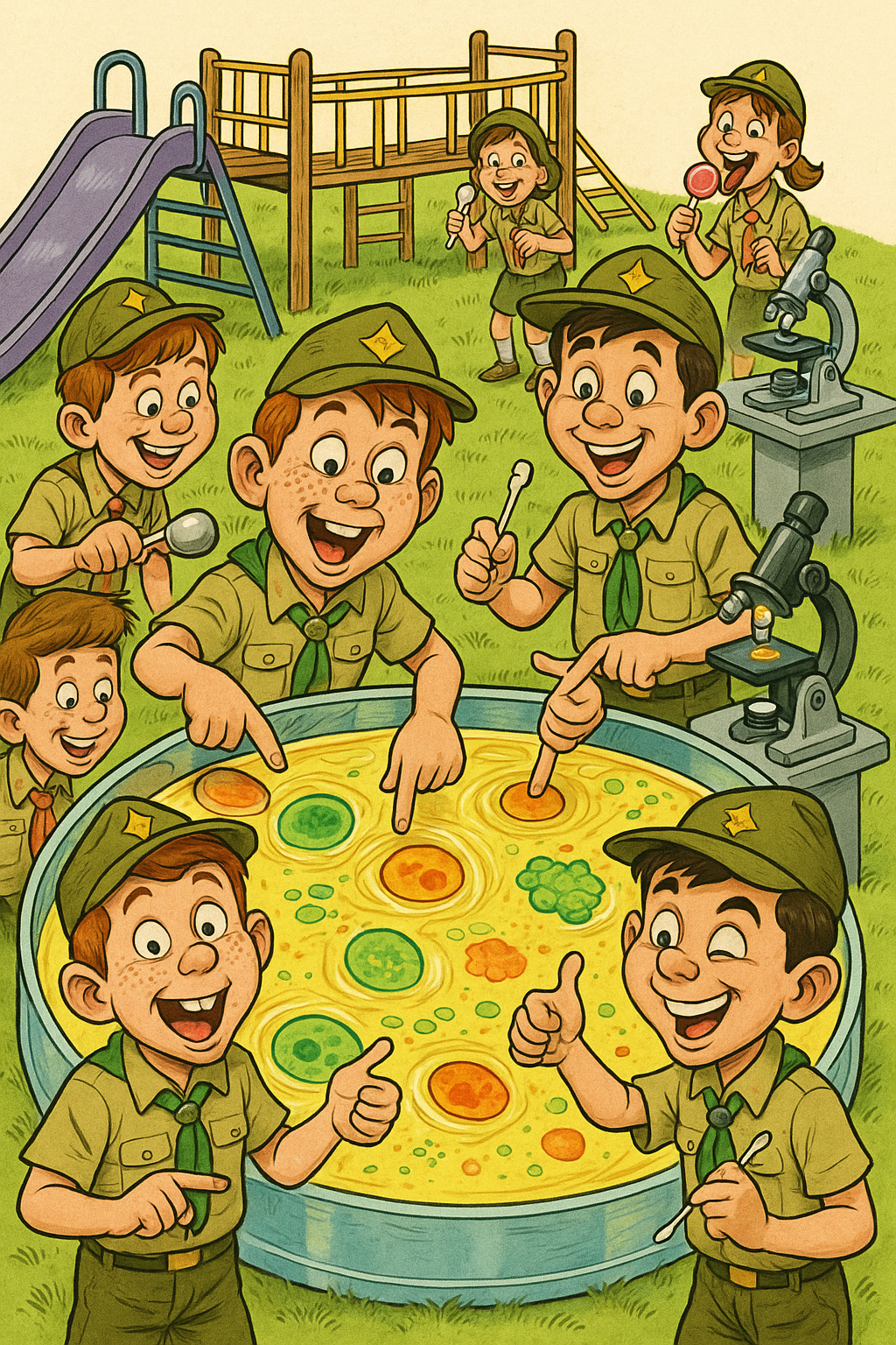 The 6 Worst Eagle Scout Project Proposals Ever&nbsp;Conceived
