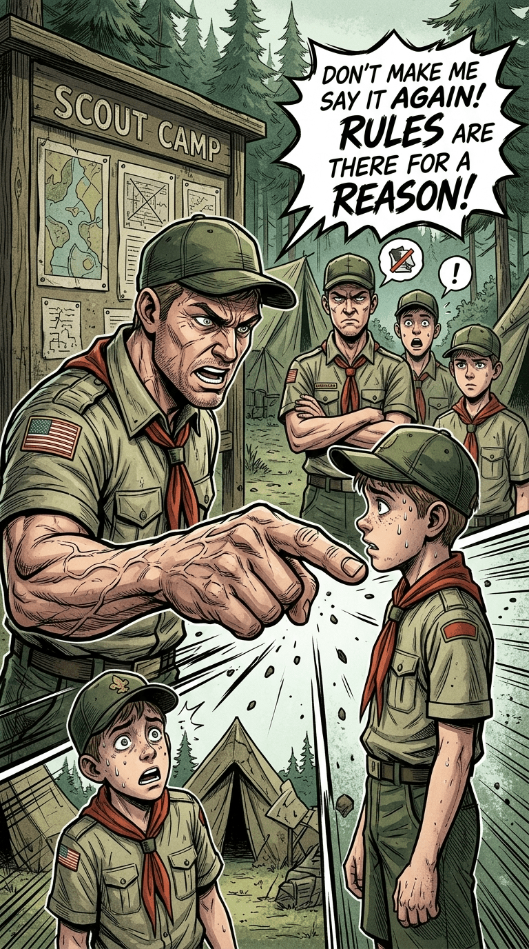 I Fired a Scoutmaster for Bullying a Kid, Because Adults Can Be the Worst Bullies of&nbsp;All.