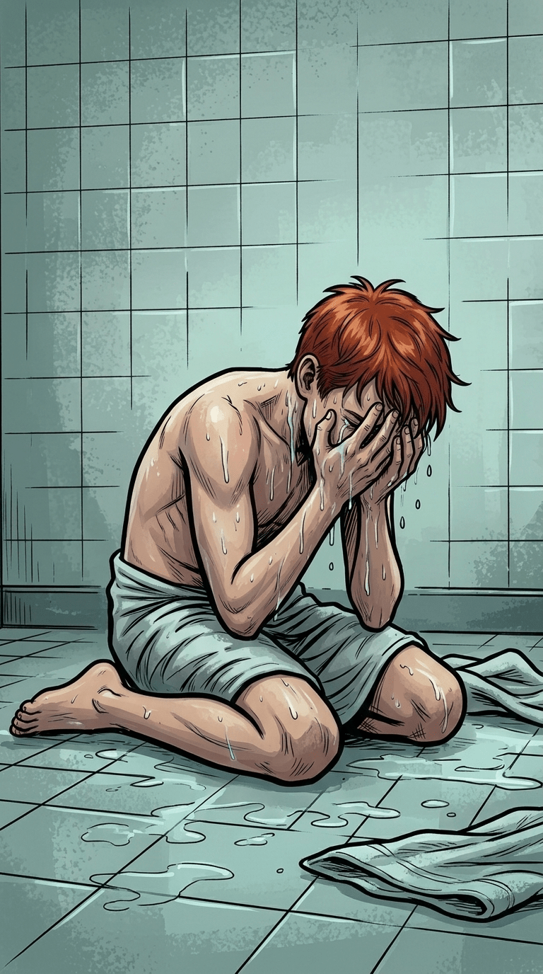 The Birth of a Bully: How Shame, Fear, and Power Changed Kyle Kelly&nbsp;Forever