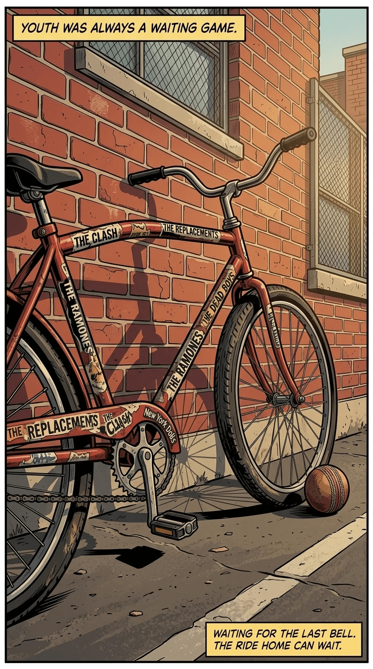 Arnav Patel Origin Story: Part 3: The Bald Kid on the Sticker-Covered Bike Who Changed&nbsp;Everything.