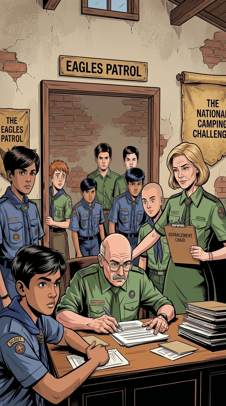 Arnav Patel Origin Story: Part 4: Five Boys Said “We Belong Here.” Three Boys and One One Gatekeeping Mom Are Doing Everything to Block&nbsp;Them.