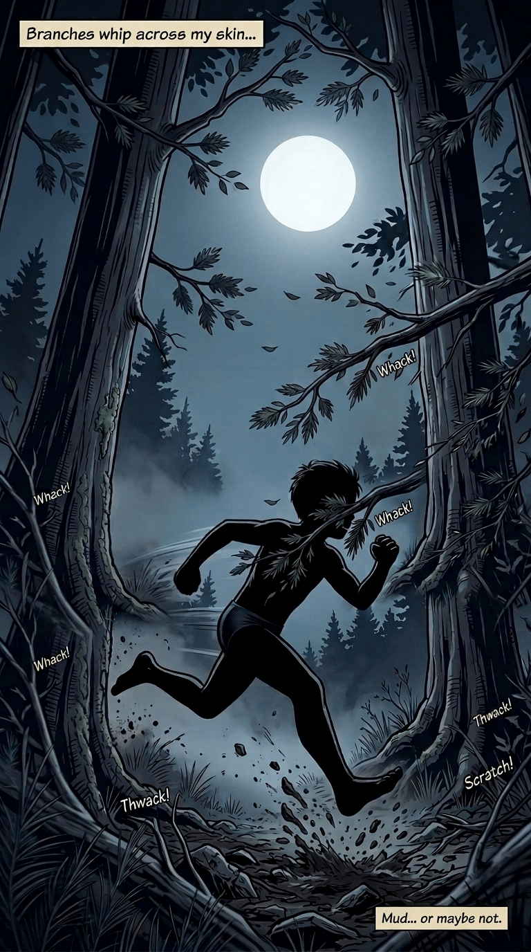 The prologue from The Great American Eagle Hunt drops you straight into the chaos. No context. No pants. No going&nbsp;back.